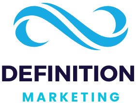 Marketing logo
